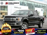 2018 Ford F-150 XLT | * NO ACCIDENTS * | KEYLESS ENTRY