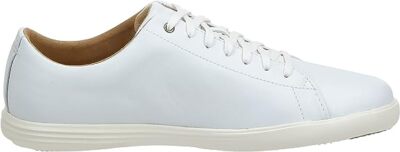 【美品】Cole Haan メンズスニーカー　サイズ9M （26.5㎝） Cole Haan Mens Grand Crosscourt Sneakers White Leather C26515 | eBay