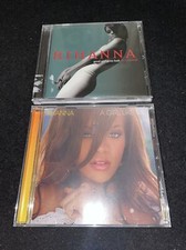 RIHANNA • Good Girl Gone Bad Reloaded | A Girl Like Me