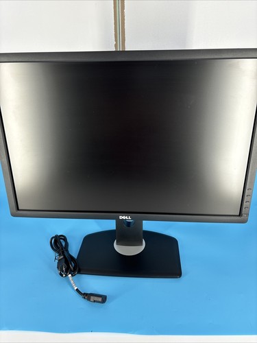 Dell U2412M 24" UltraSharp Widescreen IPS LED Monitor FHD 1920x1200 USB Grade B - Picture 2 of 11