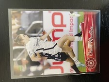 2021 Parkside Volume 2 Olivia Moultrie RC #300