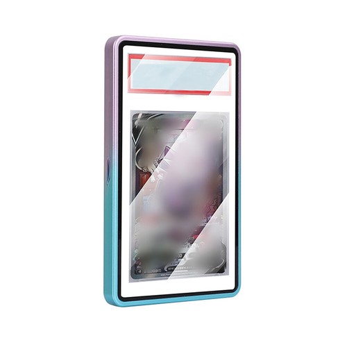 Magnetic Graded Card Slab Guard Box Bumper Metal Protector Case For PSA CGC BGS - Bild 24 von 26