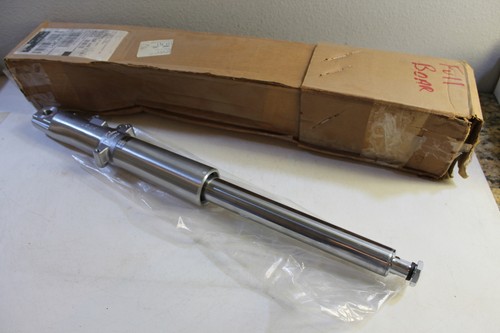 NEW Genuine HARLEY DAVIDSON FORK LEG ASSY. LEFT SIDE OEM # 46537-02A - Picture 6 of 10