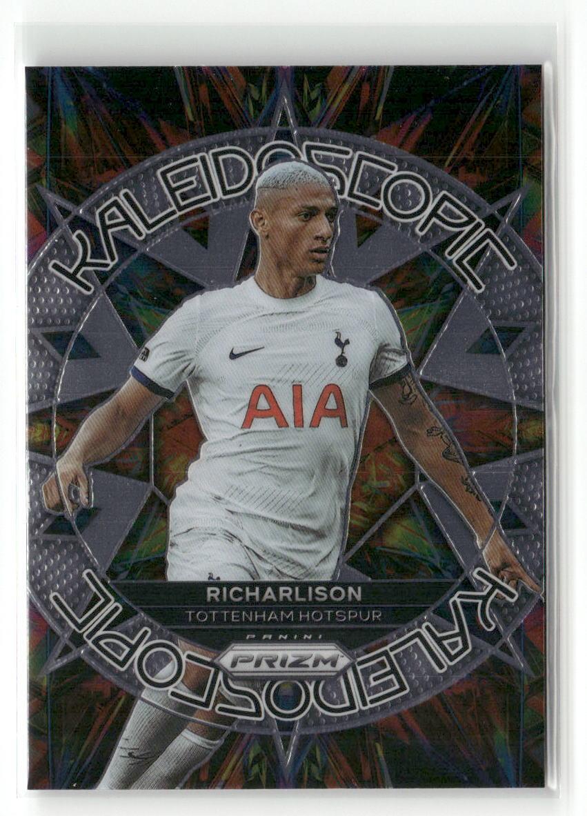2023-24 Panini Prizm Premier League #16 Richarlison Kaleidoscopic INSERT