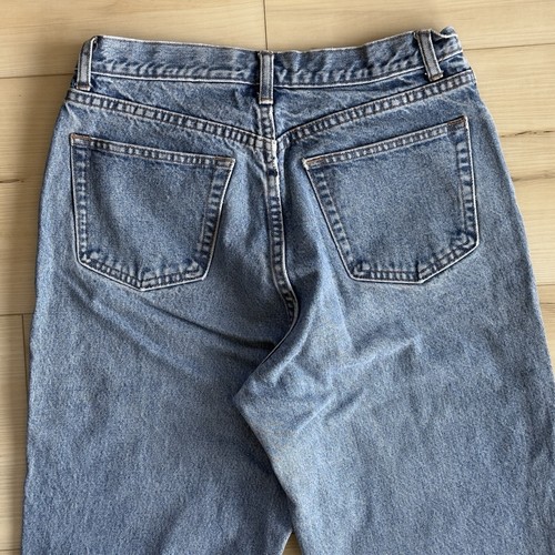 Vintage 90’s Women’s GAP CLASSIC FIT JEANS MADE IN HK Size 12 Reg - Bild 12 von 13
