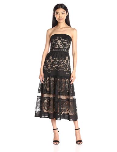 Street Vincent Vestito Con Attillato Cynthia Svendita Balze Finale By Twelfth RZTOZ
