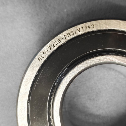 New Sealed Spherical Roller Bearing 40x80x28mm for SKF BS2-2208-2RS/VT143 - Picture 6 of 7