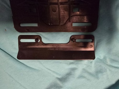 Harley-Davidson 12-17 Night Rod Special LICENSE PLATE BRACKET REAR TURN SIGNALS - Picture 4 of 8
