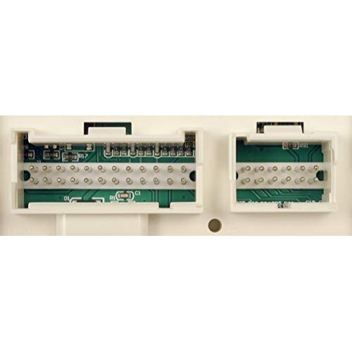 Dorman 599-211XD HVAC Control Module Fits Select: 03- 07 SILVERADO 03-06 TAHOE - Bild 3 von 6