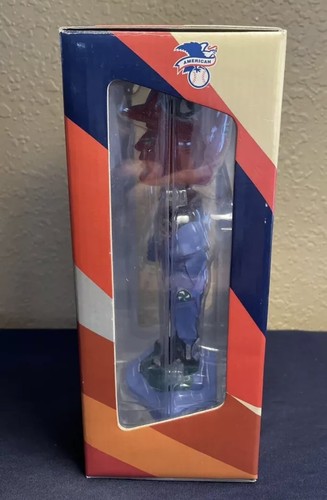 2003 All Star Game Bobblehead raro Bobbles On Parade nuovo con scatola da collezione Forever - Foto 6 di 8