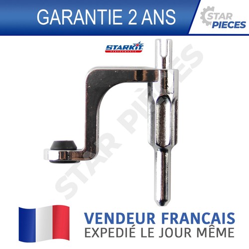 AXE POIGNEE PORTE AVANT ARRIERE GAUCHE DROITE OPEL CORSA D 2006-2014 136040 - Imagen 3 de 7