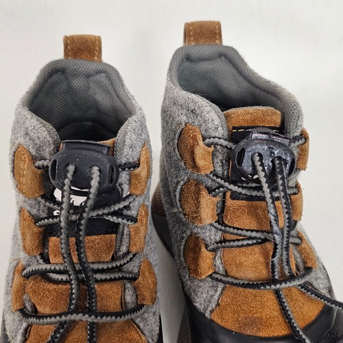 Sorel Out N About Waterproof Classic Duck Boots Youth Gr. 1 Filz & Leder Obermaterial - Bild 16 von 16