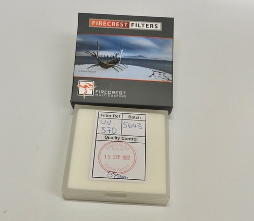Formatt-Hitech Firecrest Circular Filters. 52mm & 58mm. Ultra, ND, CPL Etc - Picture 105 of 150
