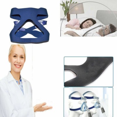 New Headger For Respironics Comfort Gel Full Face Mask Headband