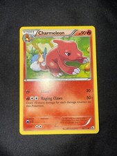 Charmeleon - Pokemon TCG - Legendary Treasures 18/113 - NM