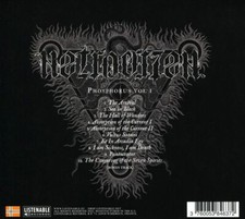 HETROERTZEN - PHOSPHORUS VOL 1 NEW CD