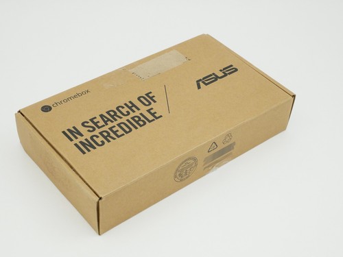 ASUS Celeron 3865U RAM 4GB SSD 32GB CHROMEBOX 3-N017U - Picture 2 of 8