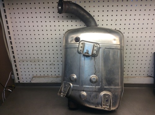 Ski-Doo MXZ Renegade Summit Gen 4 850 ETEC Exhaust Muffler Silencer 23022206 - Picture 3 of 4