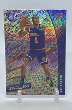 OBI TOPPIN 2020-21 PANINI REVOLUTION ROOKIE NEW YORK KNICKS RC CARD
