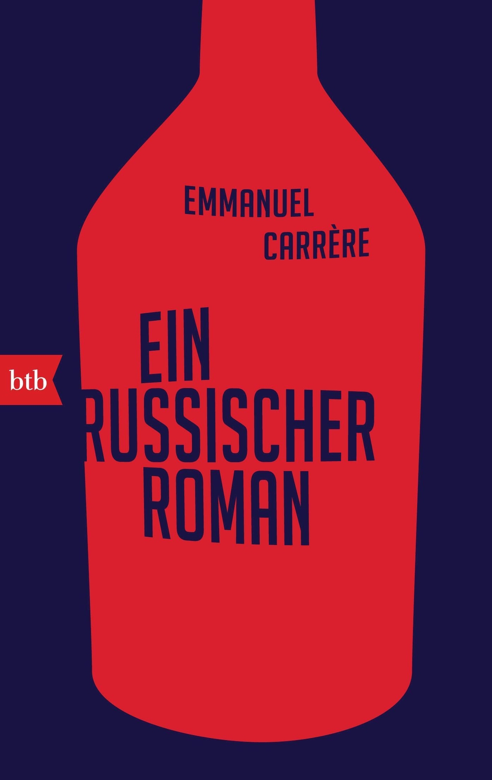 Thumbnail - Ein Russischer Roman | Emmanuel Carrère | Deutsch | Taschenbuch | 288