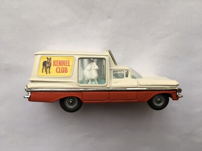 C1967-69 ERA MINT BOXED CORGI TOYS No486 CHEVROLET IMPALA