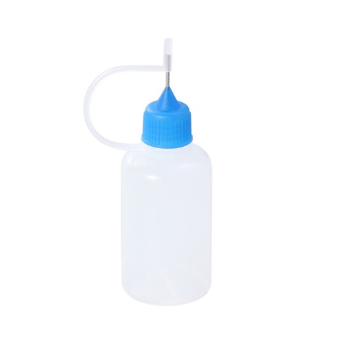10Pcs 30ml Glue Bottle Applicator DIY Quilling Tool Precision Bottle - Picture 10 of 11