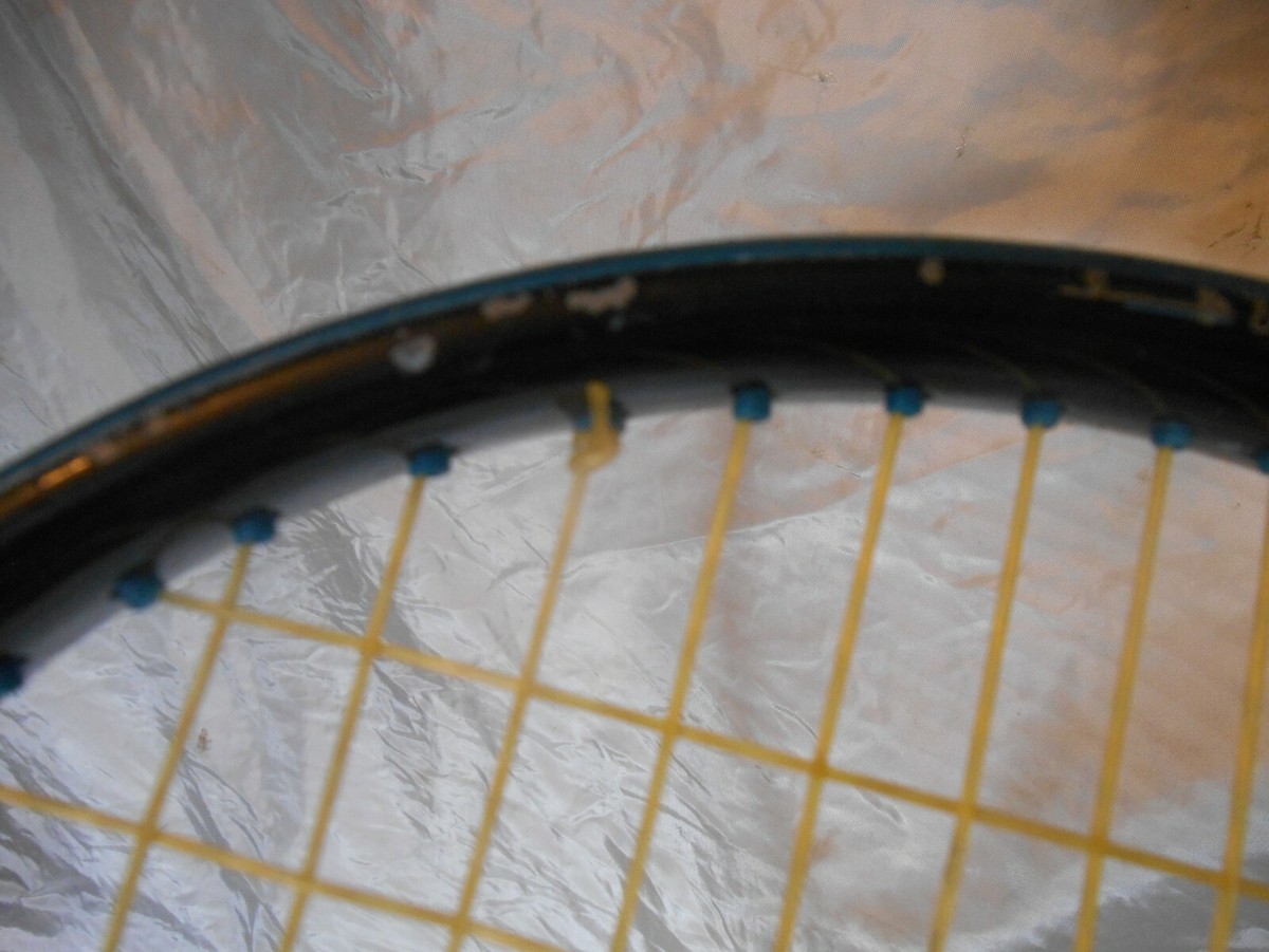 【幻 希少 1998年モデル】Prince Graphite Oversize PRINCE GRAPHITE OVERSIZE Vintage Tennis Racquet WIDEBODY