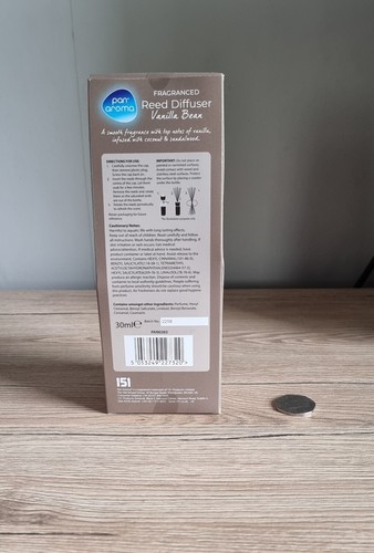 Pan Aroma Reed Diffuser Set - 30ML - New - 5 Scents Available - Picture 17 of 27