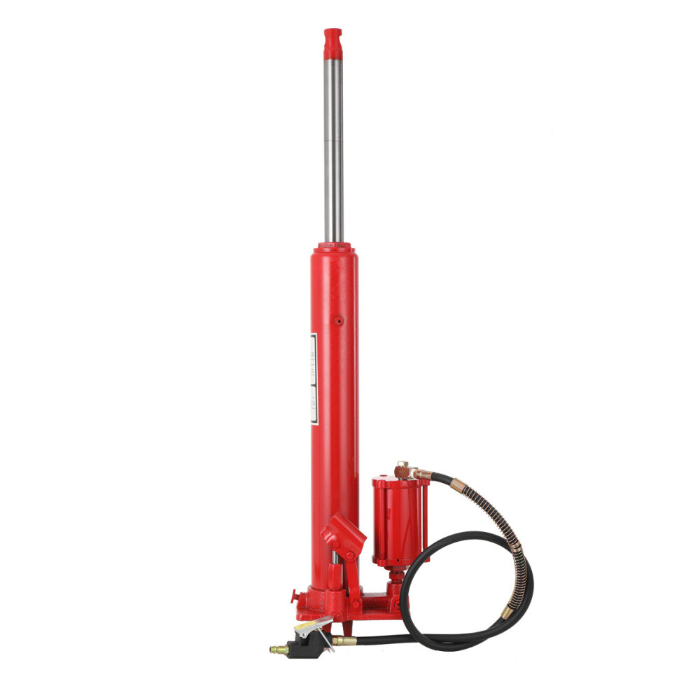 Hydraulikzylinder Zylinder 8T mit Druckluft-Motor für Holzspalter Spalter