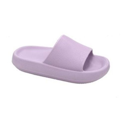 Pillow Slippers for Women Non Slip Quick Drying Shower Slides Bathroom - Picture 5 of 8