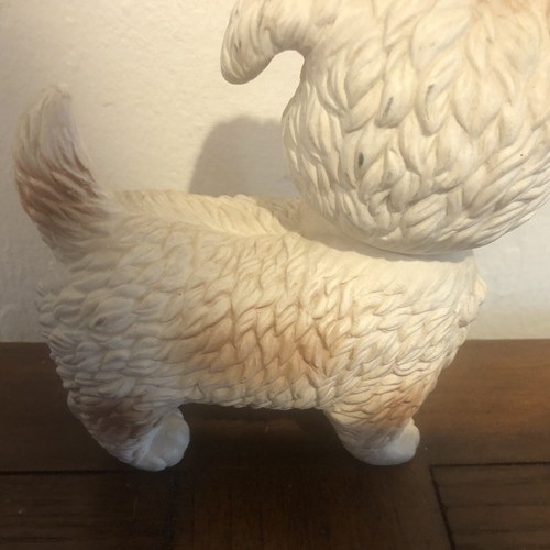 Vintage The Edward Mobley Co. Rubber-Plastic Squeak Dog 1960's. 6" Tall - Picture 8 of 16