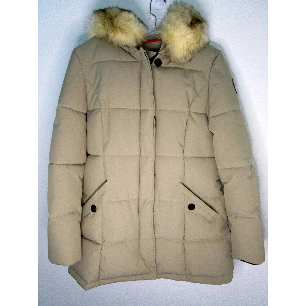 Vegan cheap down parka