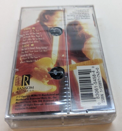 Seneca Musikkassette Band (neu, versiegelt) Christian Country, Ransom Records - Bild 7 von 8