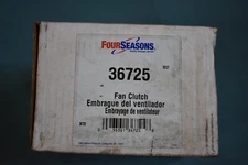 Engine Cooling Fan Clutch 4 Seasons 36725