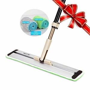 Silva Microfiber Mop Floor Cleaning System Hardwood Floor Mop