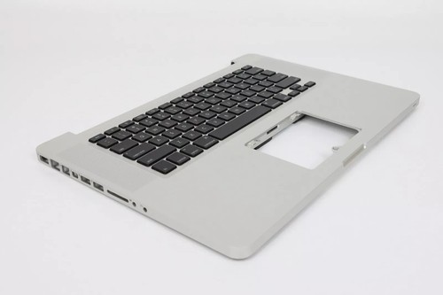 Grd A Top Case Keyboard Palmrest MacBook Pro 15" A1286 2010 2011 2012 US Layout - Photo 4/14