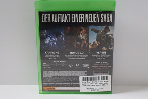 Xbox One & Series X Spiele Auswahl Best of A -Z 🎮✨Lagernd sofort verfügbar!! ✅ - Bild 160 von 346