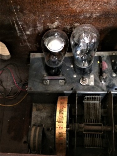 RARA antica radio tubolare americana Bosch Magneto Corporation AM o SW HAM? - Foto 8 di 15