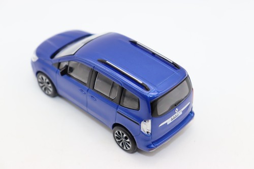 Norev Collectors 1/43 Renault Kangoo 2021 Ludospace Diecast Alloy Spielzeugautos Modell - Bild 10 von 17