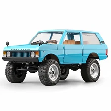 MN-168 1/12 RC Crawler, Ranger Rover 1970 RC Truck RC Rock Climber Vehicles RTR
