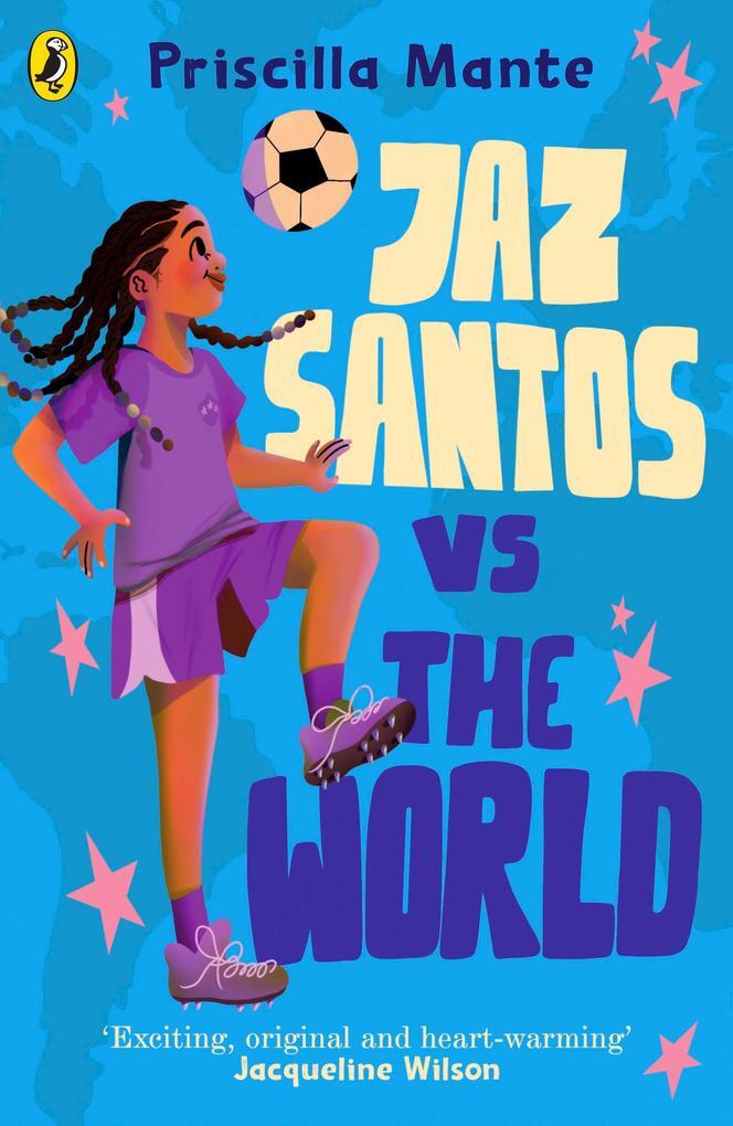 Thumbnail - The Dream Team: Jaz Santos Vs. The World | Priscilla Mante | 2021 |