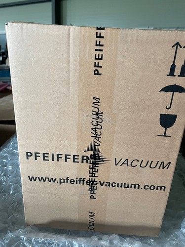 Pfeiffer Vacuum Hipace 80 turbomolecular  pump with TC110 controller - Bild 5 von 5