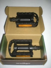Wellgo LU-937 Juvenile 9/16" Pedals NEW 