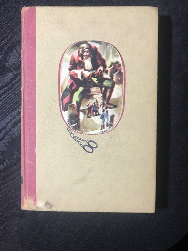 Gulliver's Travels by Jonathan Swift, Illustrated Jr Library Ed, 1947 - Hardback - Picture 1 of 8