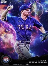 [DIGITAL] Topps Bunt - Corey Seager - Galaxy 23 S1 - Interstellar Base