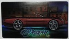 Lowrider-Muscle Car-New-Vintage (2000)Prismatic Vending Machine Sticker(#731)