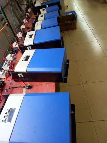 5000W 48V Solar Hybrid Inverter Off-Grid 110V 60A MPPT Charge Controller PV 500V - Picture 11 of 17