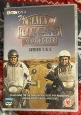 Hairy Biker's Cook Book - Series 1 And 2 (DVD, 2006)