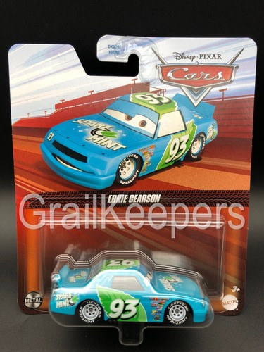 Disney Pixar Cars Diecast 1:55 2025 **You Pick** Race Rescue GRC Radiator Piston - Picture 17 of 66