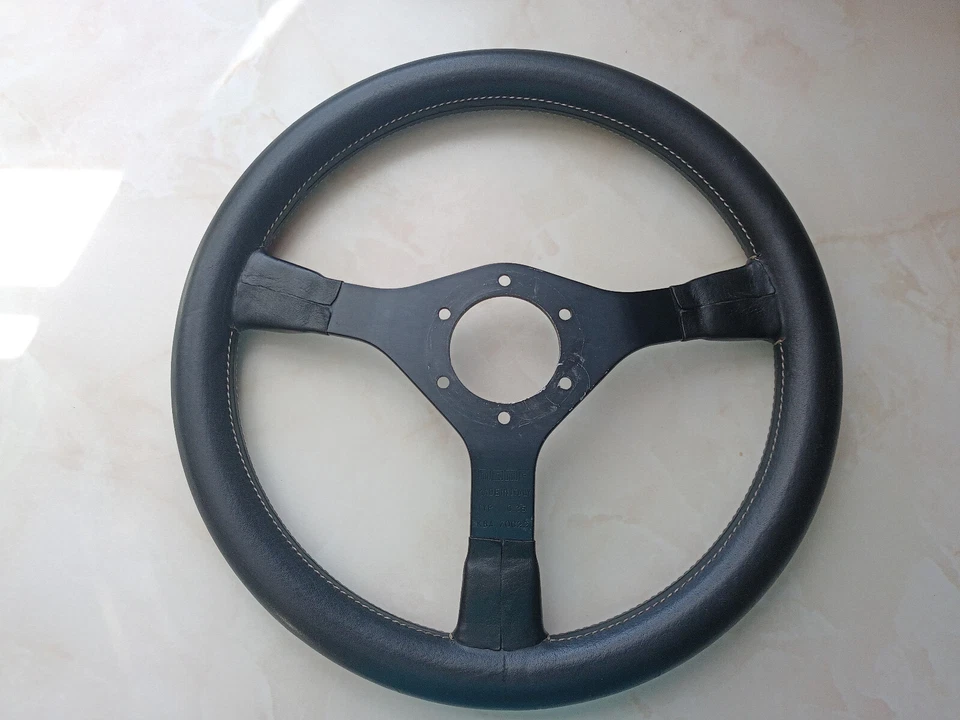 Momo c35 Mario Andretti classic 70' steering wheel KBA 70022 - Bild 2 von 4